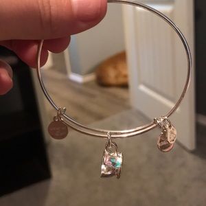 Disney inspired teacup Alex and Ani